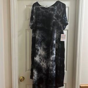LuLaRoe “Carly” dress